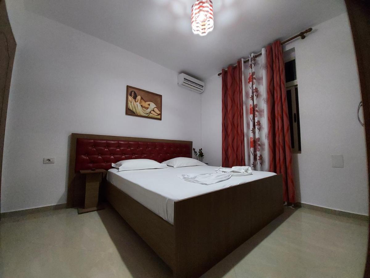 Hotel Kalemi Corovode Экстерьер фото