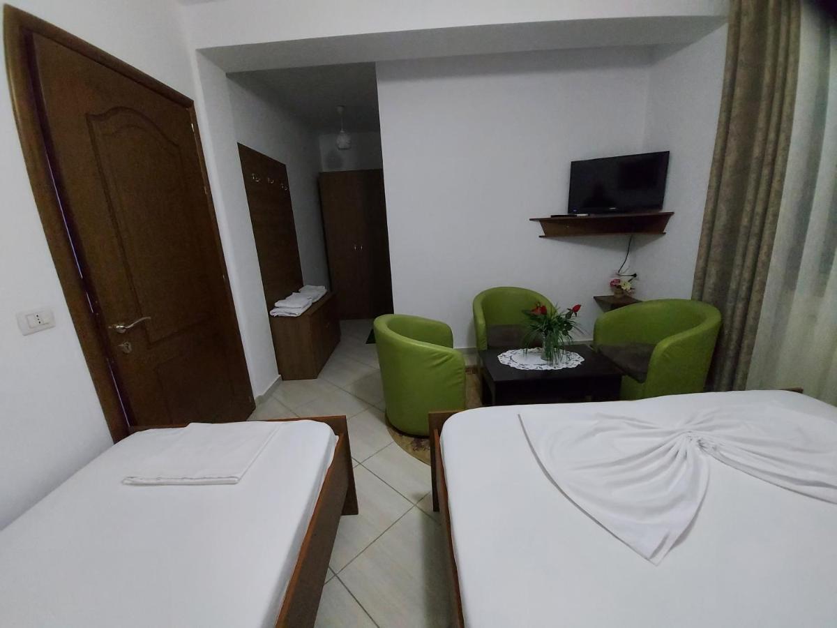 Hotel Kalemi Corovode Экстерьер фото