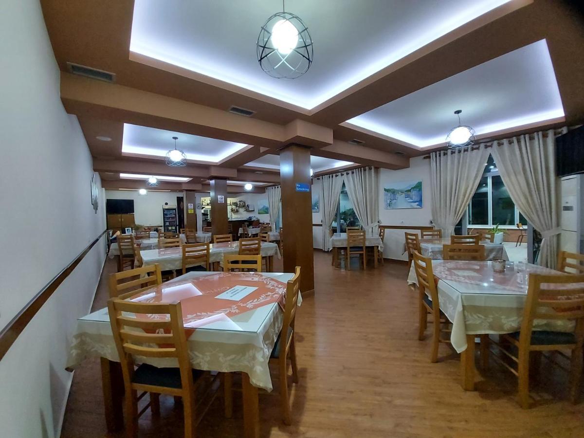 Hotel Kalemi Corovode Экстерьер фото