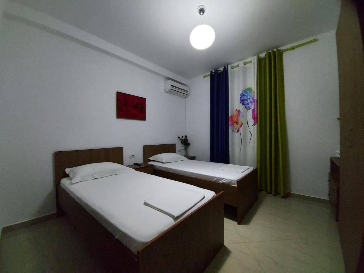 Hotel Kalemi Corovode Экстерьер фото