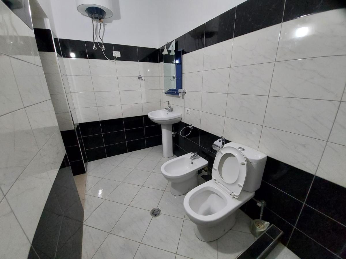 Hotel Kalemi Corovode Экстерьер фото