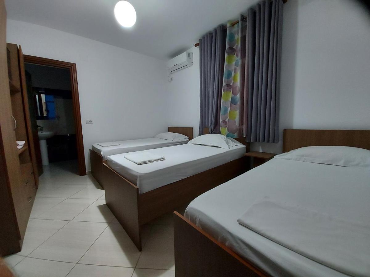 Hotel Kalemi Corovode Экстерьер фото
