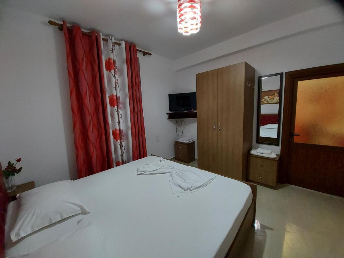 Hotel Kalemi Corovode Экстерьер фото